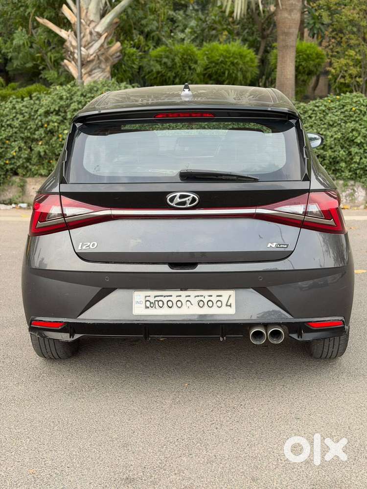 Hyundai I20 N Line N8 1.0 Turbo Dct, 2022, Petrol
