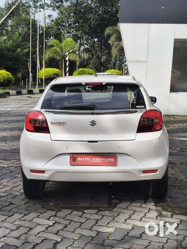 Maruti Suzuki Baleno Zeta, 2020, Petrol