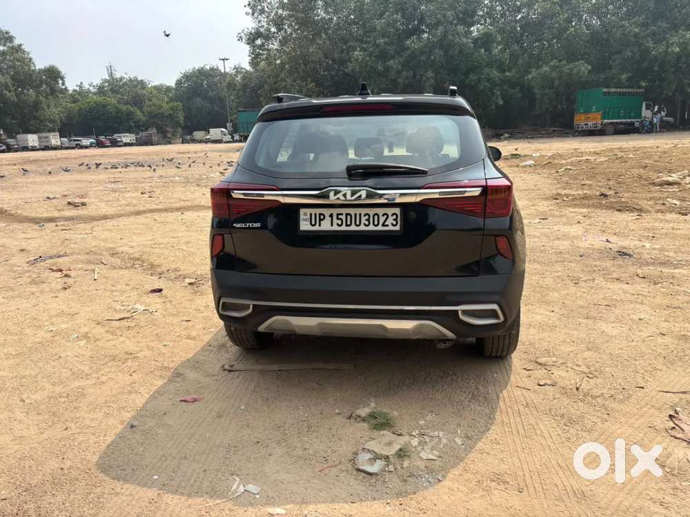 Kia Seltos 1.5 Htx Diesel At, 2022, Diesel