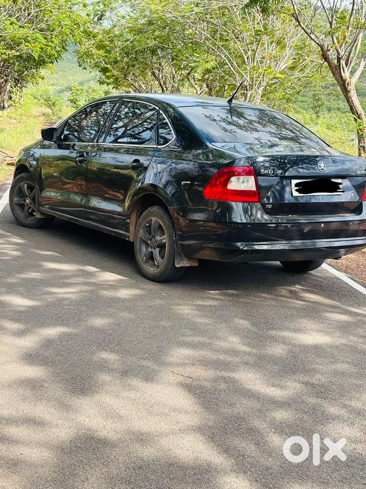 Skoda Rapid Well Maintained