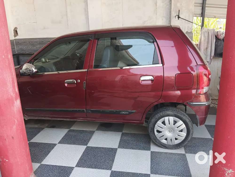 2014 Maruti Suzuki Alto All Services Ok With Documents