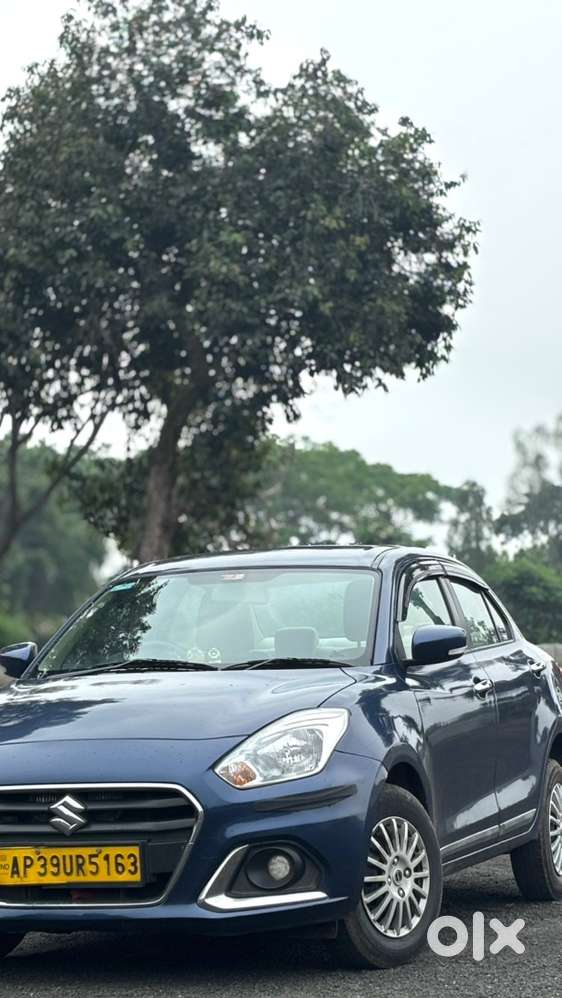2023 Maruti Swift Dzire Petrol Manual
