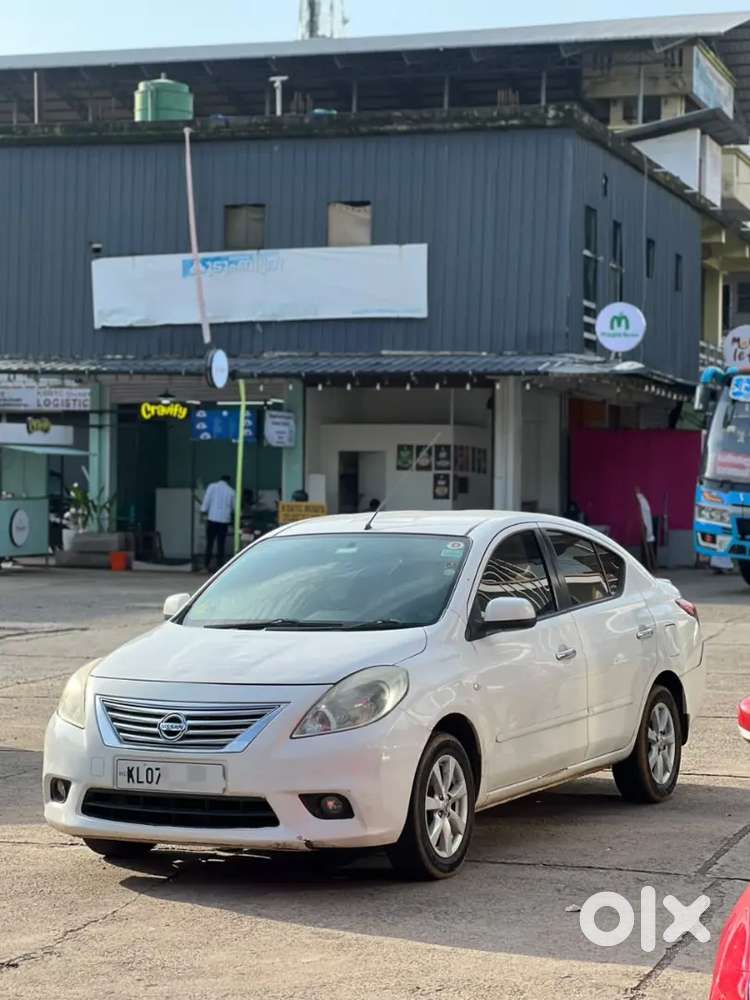 Nissan Sunny Xv Pack 2013
