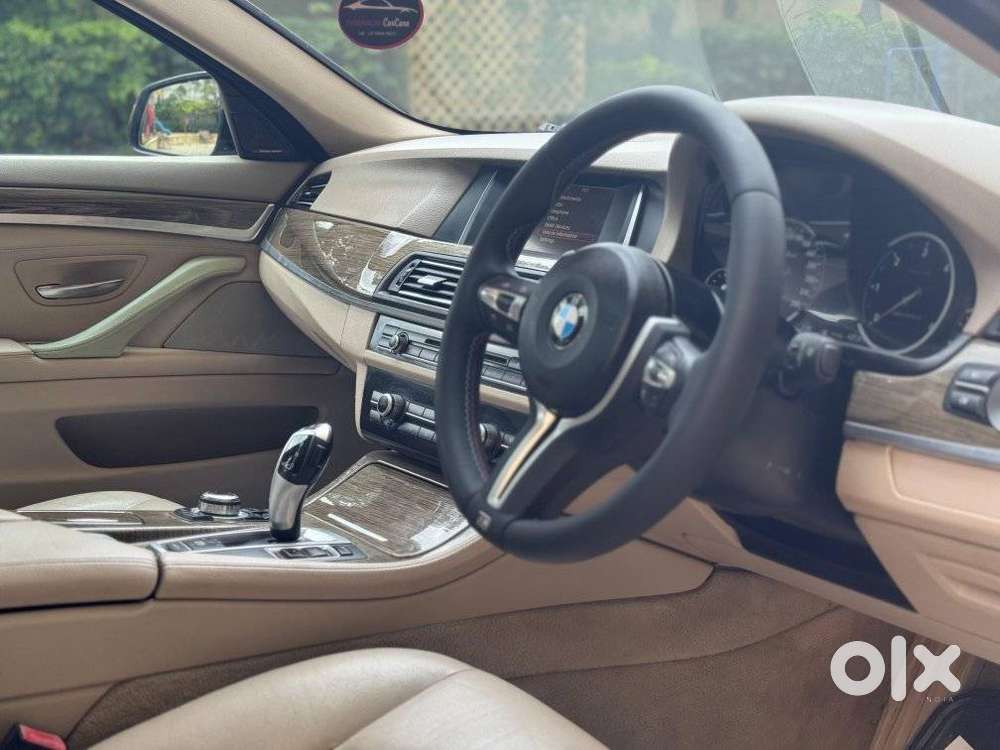 Bmw 5 Series 2.0 520d Modern Line, 2014, Diesel