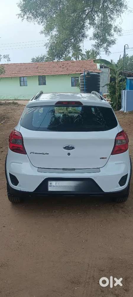 Ford Freestyle Diesel In Good Condition