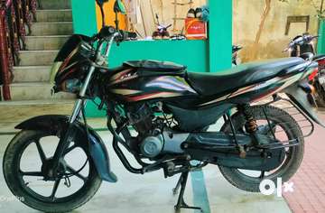 Second hand 100cc deals bike