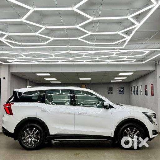 Mahindra Xuv700 2.2 Ax 7 Diesel At Luxury Pack Str, 2024, Diesel