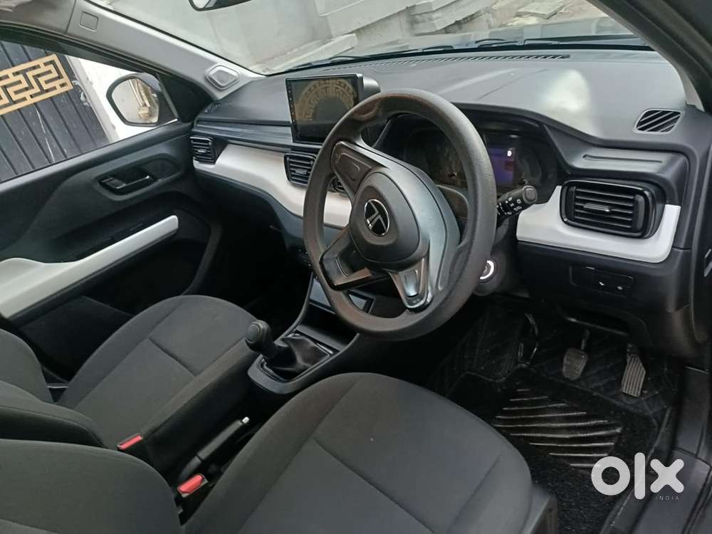 Tata Punch Pure, 2024, Petrol