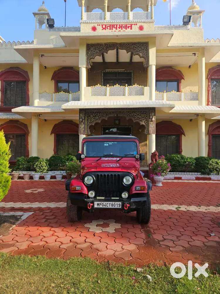 Mahindra Thar 2.5 Diesel 2017