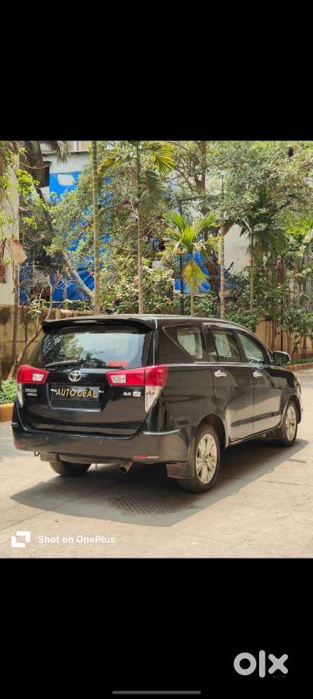 Toyota Innova Crysta 2.8 Z, 2018, Diesel