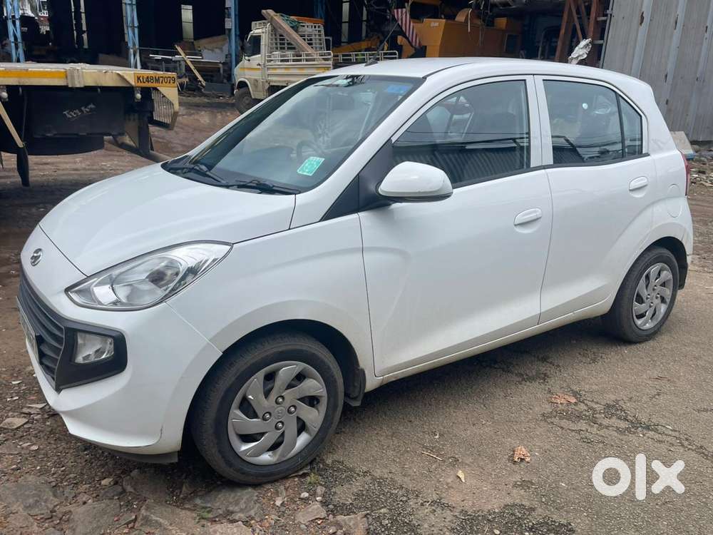 Hyundai Santro Sportz Amt, 2020, Petrol