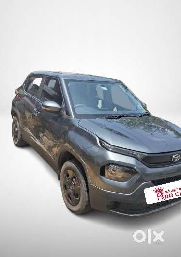 Tata Punch Adventure, 2022, Petrol