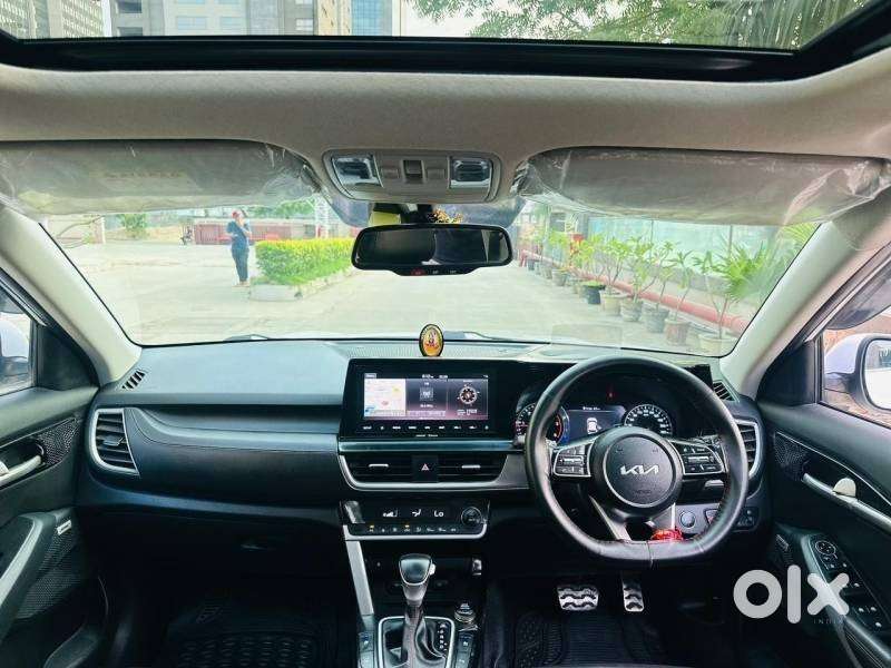 Kia Seltos 1.5 Gtx+ Diesel At, 2023, Diesel