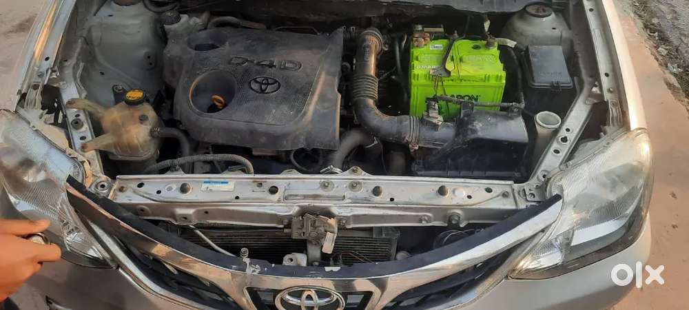 Unaccidental Clean Car