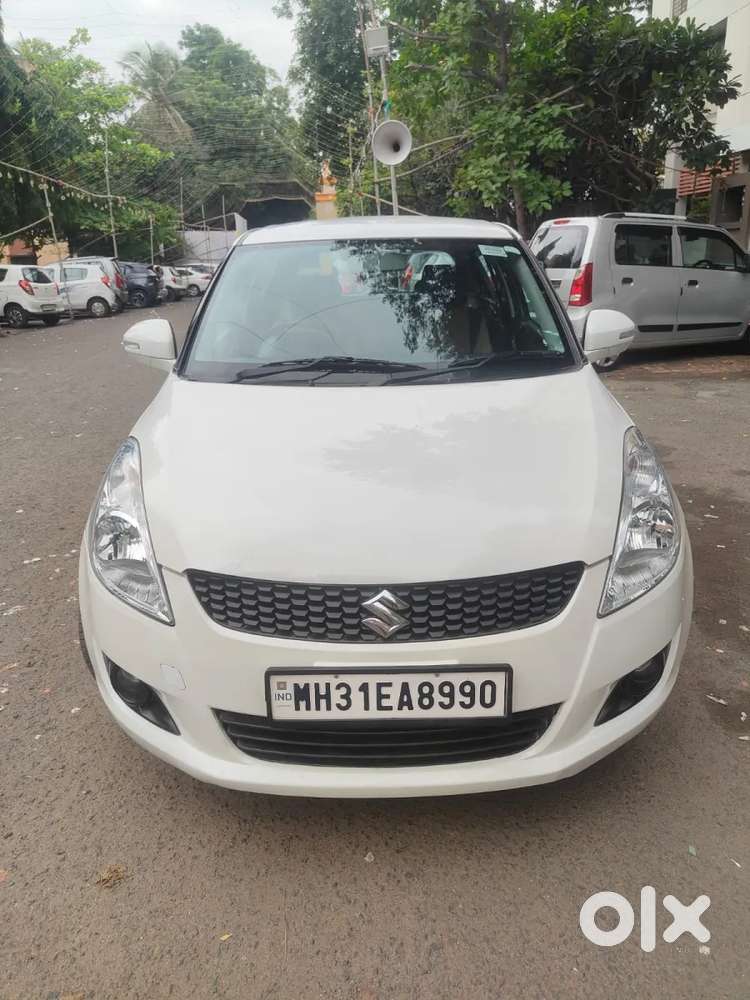 Maruti Suzuki Swift Vxi, 2013, Petrol