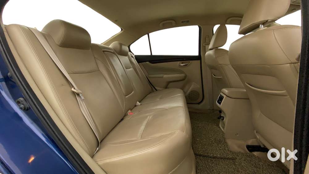 Maruti Suzuki Ciaz 1.4 Alpha, 2018, Petrol