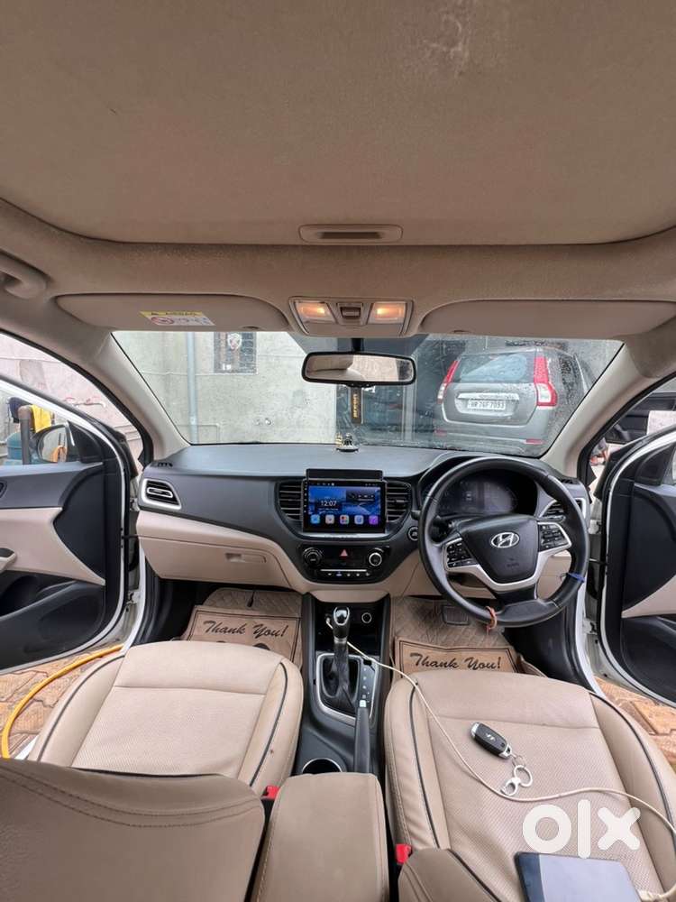 Hyundai Verna Diesel 2020
