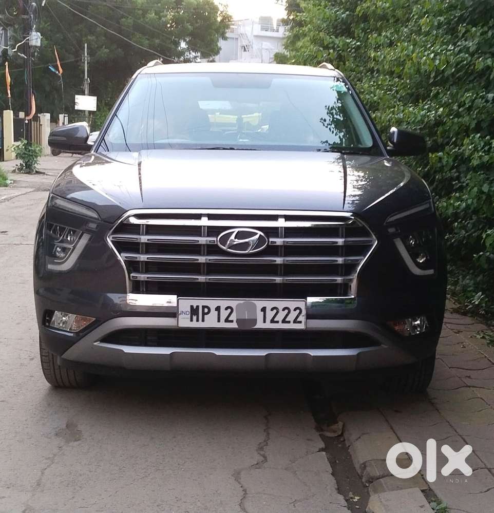 Hyundai Creta 1.6 Sx, 2022, Petrol