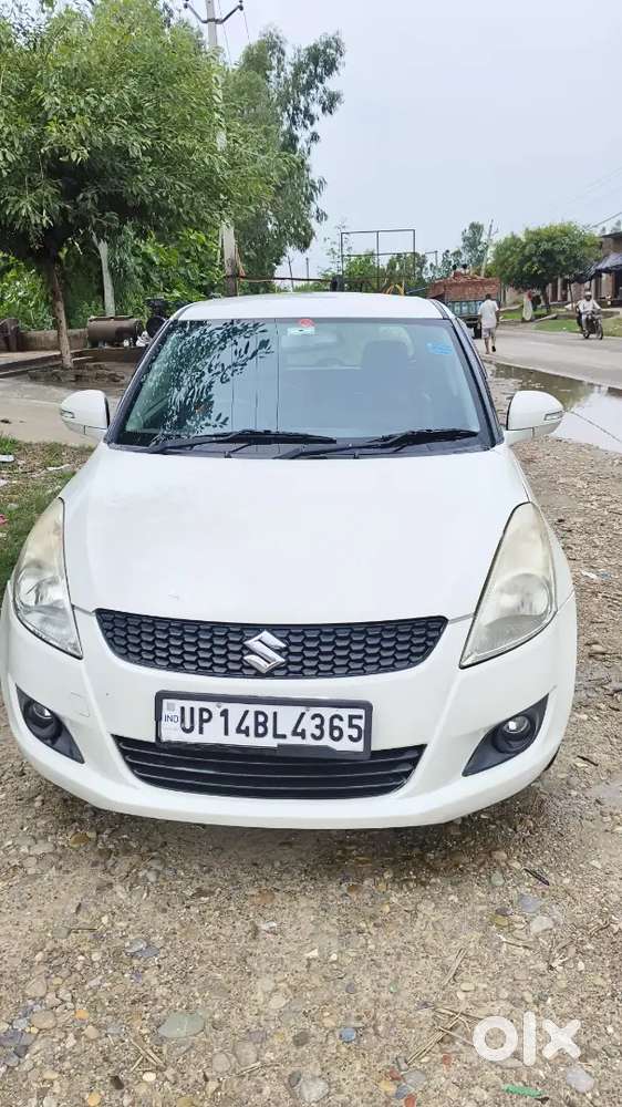 Maruti Suzuki Swift Zxi 2011