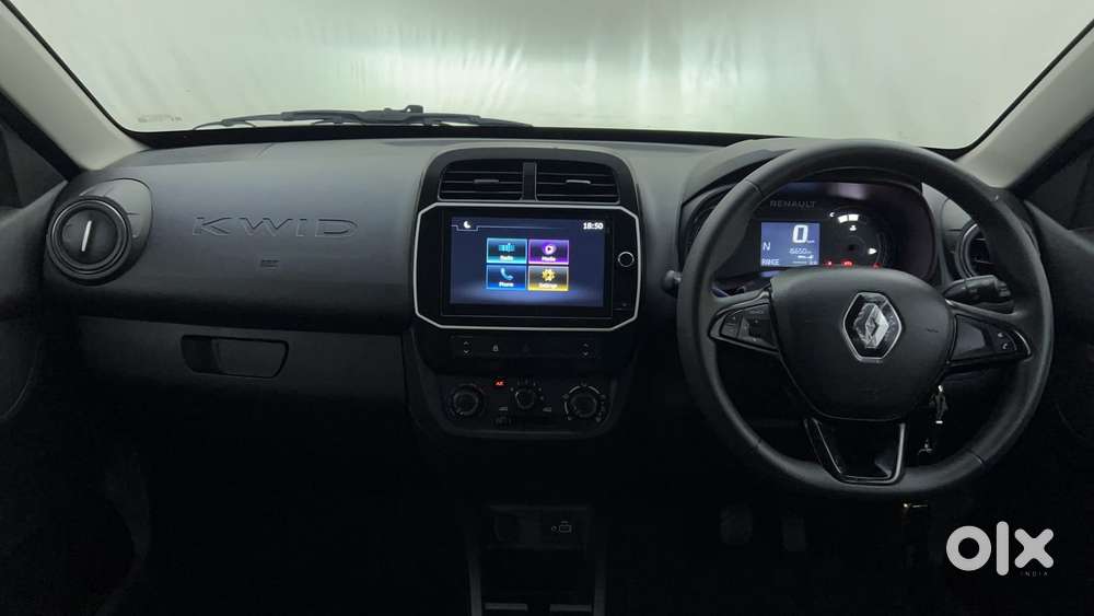 Renault Kwid 2019-ongoing 1.0 Climber Amt, 2023, Petrol