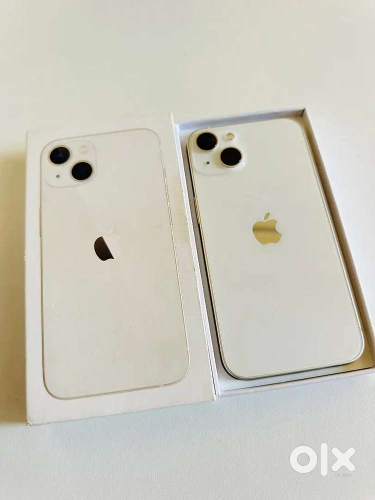 iPhone 13 brand new condition with box and bill at reasonable rate