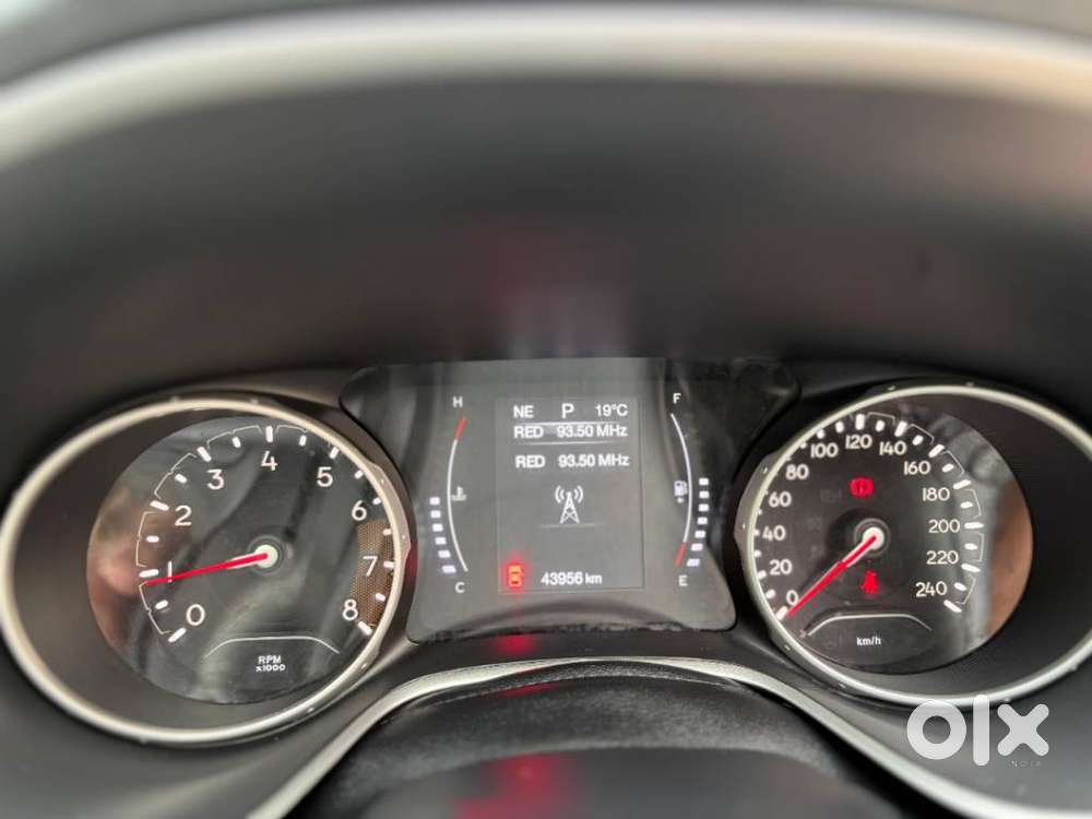 Jeep Compass 1.4 Limited Plus, 2019, Petrol