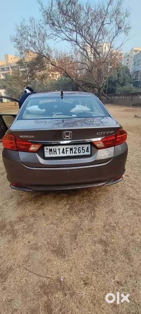 Honda City Petrol 2016 Vx