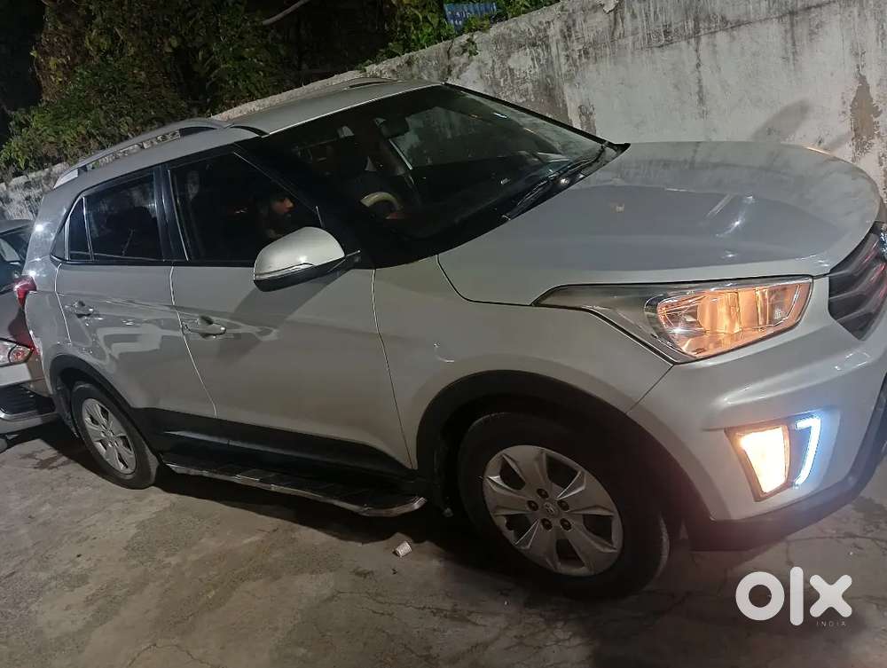 Hyundai Creta 1.5 S 2016 With 58000 Km Driven