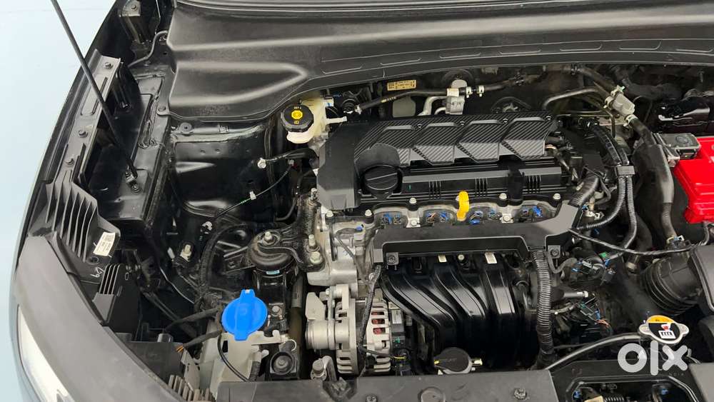 Hyundai Creta Sx 1.5 Petrol Cvt, 2024, Petrol
