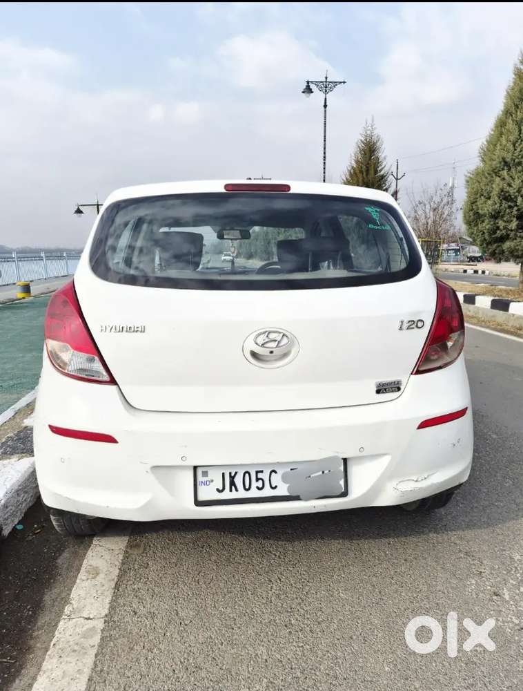Hyundai I20 Sportz 2012 Model