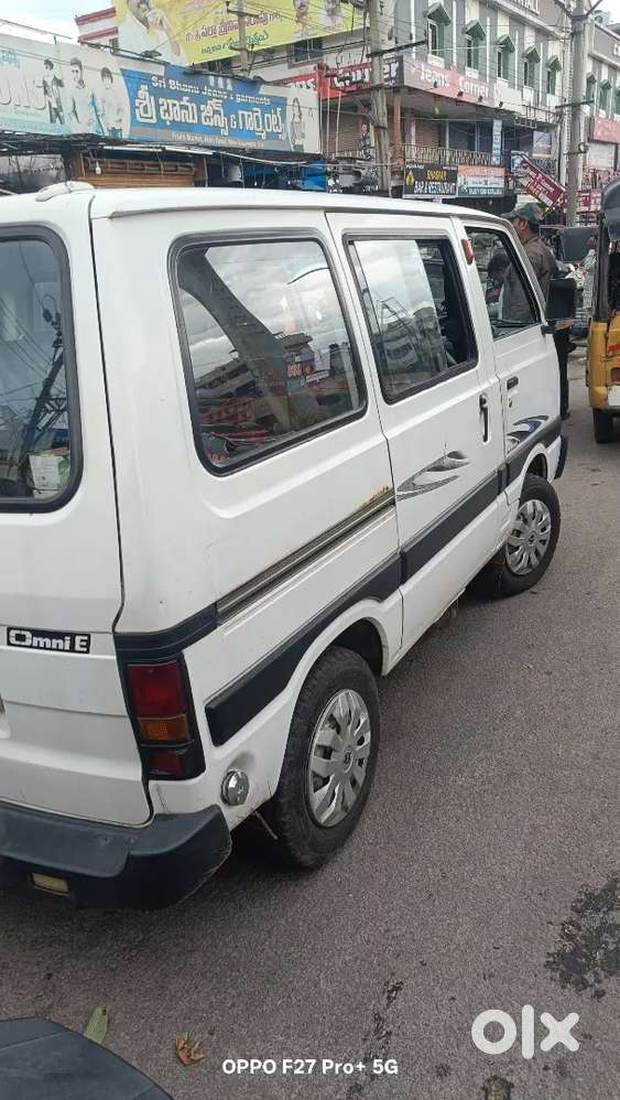 Maruti Suzuki Omni 2009 Variant