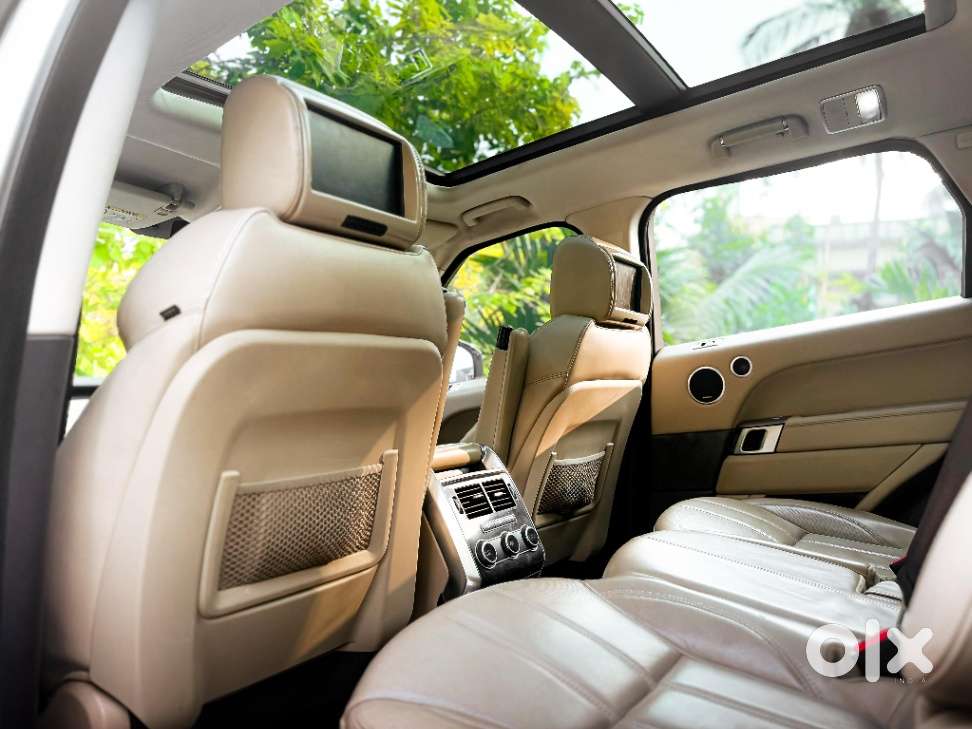 Land Rover Range Sport Sdv6 Hse, 2013, Diesel