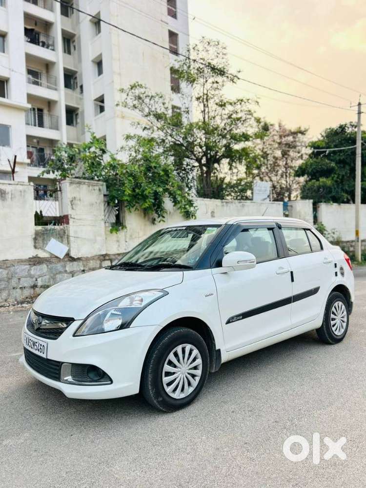Maruti Suzuki Swift Dzire Vdi (o), 2016, Diesel