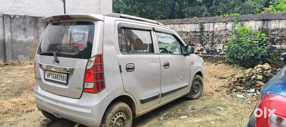Maruti Suzuki Wagon R 2nd 2012