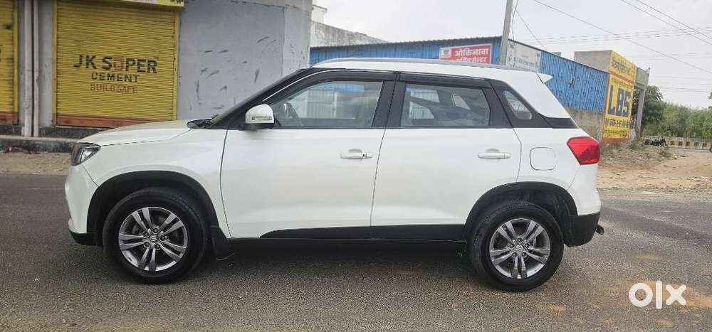 Maruti Suzuki Brezza Zdi Plus, 2016, Diesel