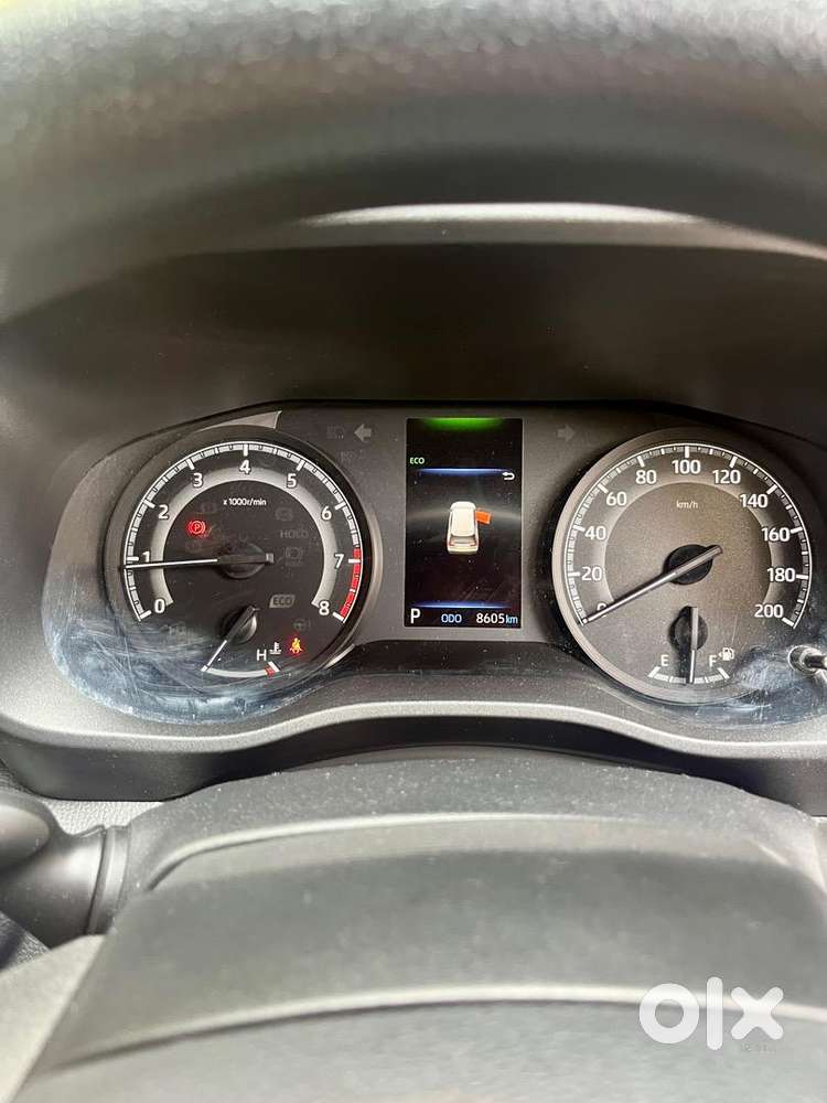 Toyota Innova Hycross 2.0 Gx 2024
