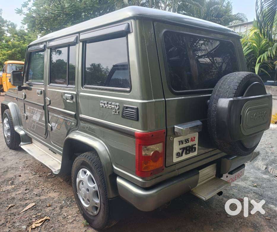 Mahindra Bolero Zlx, 2013, Diesel