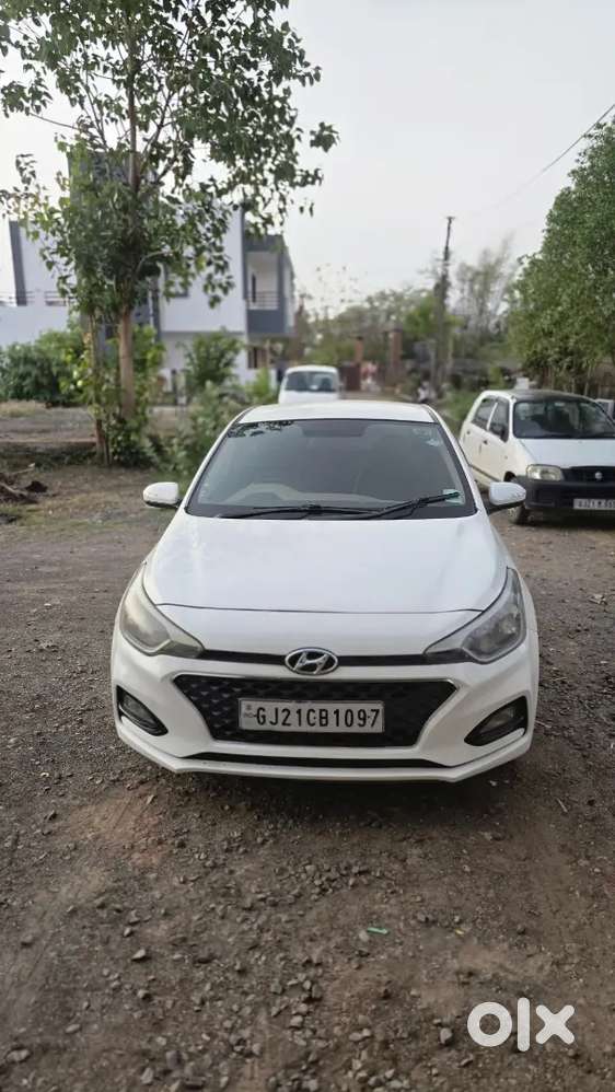 Hyundai Elite I20 2019 Petrol + Cng Good Condition