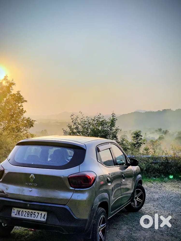 Renault Kwid Petrol 2016