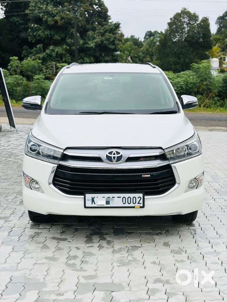 Toyota Innova Crysta 2.8 Zx At, 2018, Diesel