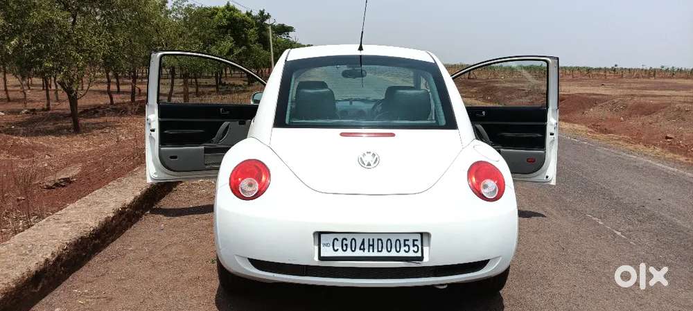 Vw Beetle Mint Condition