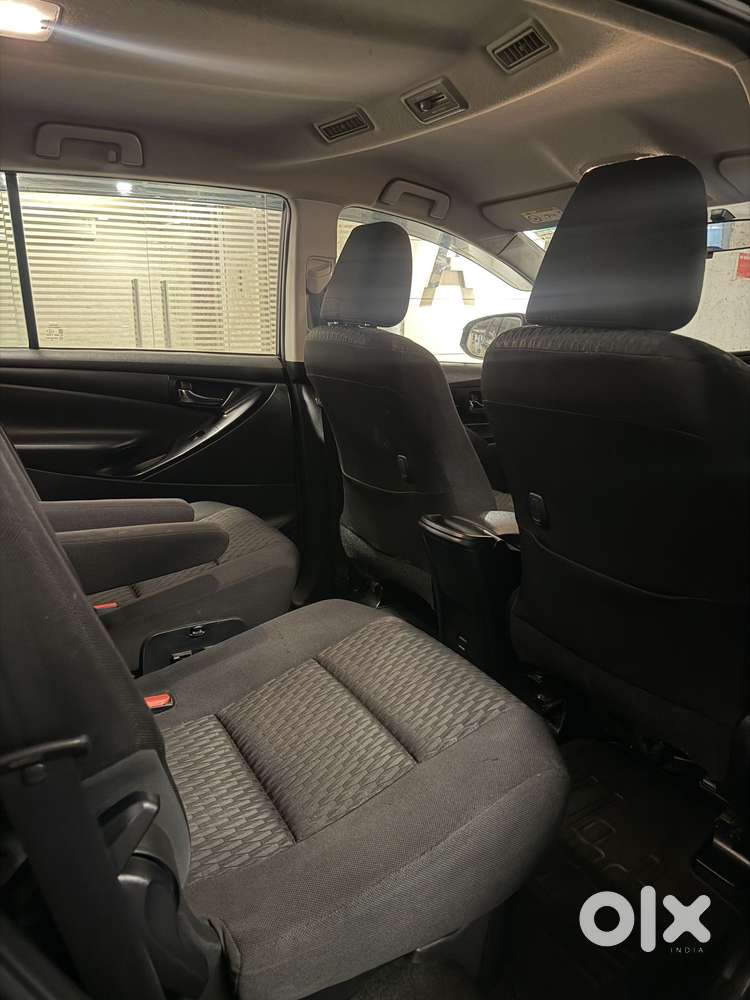 Toyota Innova Crysta [ ] 2.4 Gx At 8 Str, 2021, Diesel