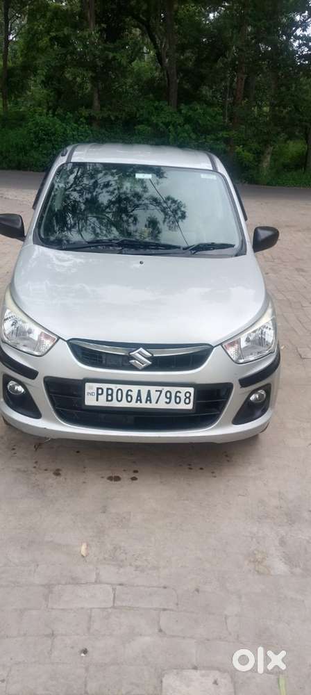 Maruti Suzuki Alto-k10 2014 Petrol Well Maintained