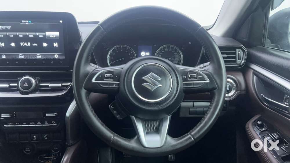 Maruti Suzuki Grand Vitara 1.5 Alpha Smart Hybrid, 2023, Petrol