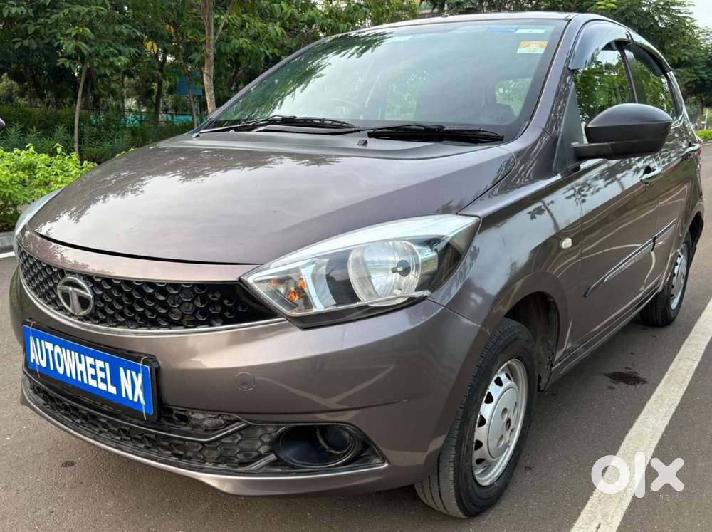 Tata Tiago 1.2 Revotron Xm, 2016, Petrol