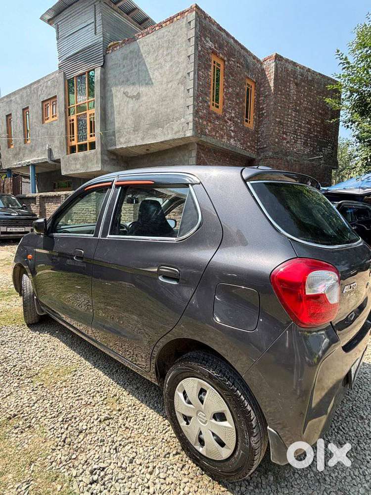 Maruti Suzuki Alto K10 Plus Edition, 2023, Petrol
