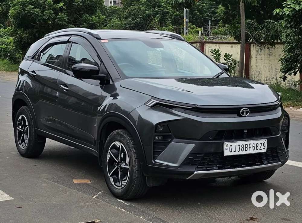 Tata Nexon Fearless Plus S 1.2 Revotron Petrol 7 Dca Dt, 2023, Petro..