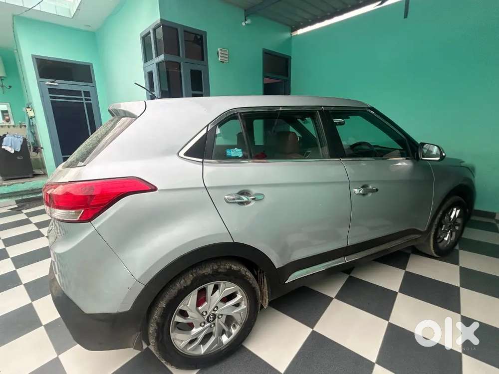 Hyundai Creta Sale Serius Buyer Contact Only