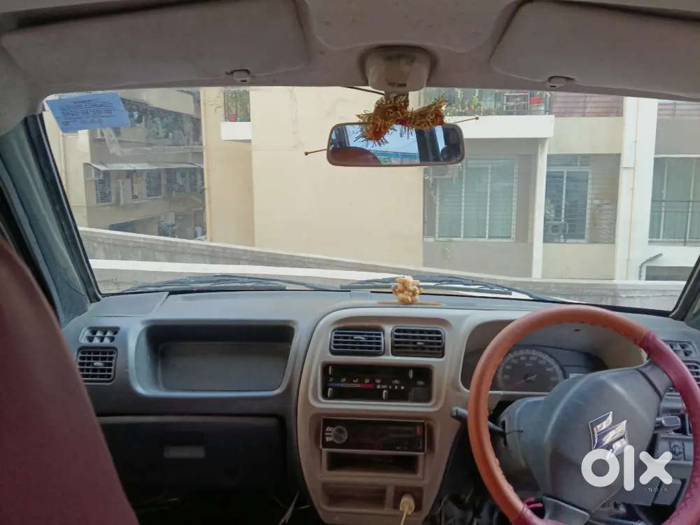 Maruti Suzuki Eeco 2010 Cng & Hybrids Good Condition