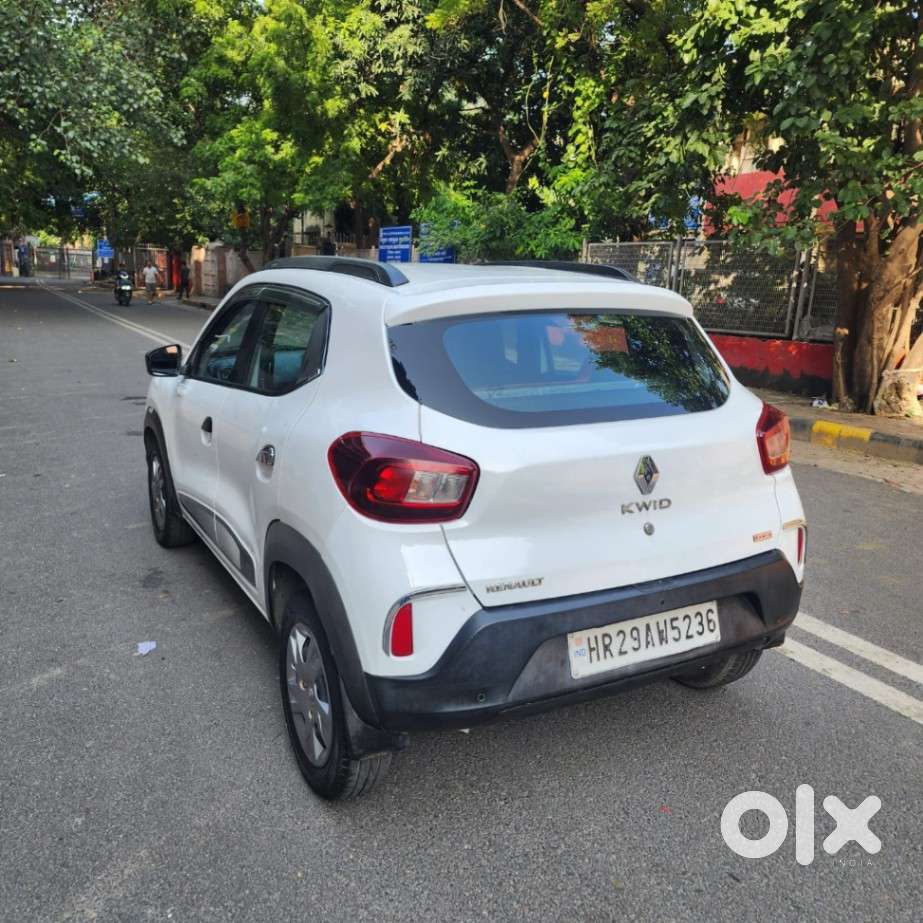 Renault Kwid 1.0 Rxt (o) Easy-r, 2020, Petrol